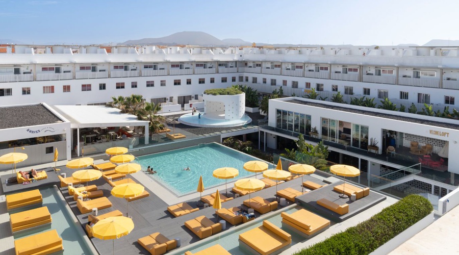  Hotel Buendía Corralejo Fuerteventura