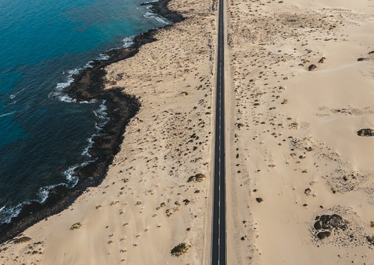 Tutto in uno: volo e alloggio presso il tuo nohotel Hotel Buendía Corralejo Fuerteventura