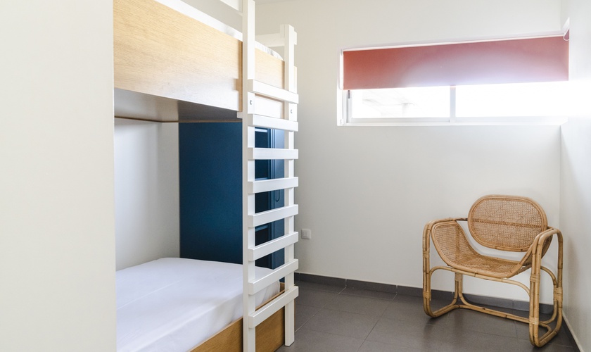 Appartamento con terrazza attico - 2 camere da letto Hotel Buendía Corralejo Fuerteventura