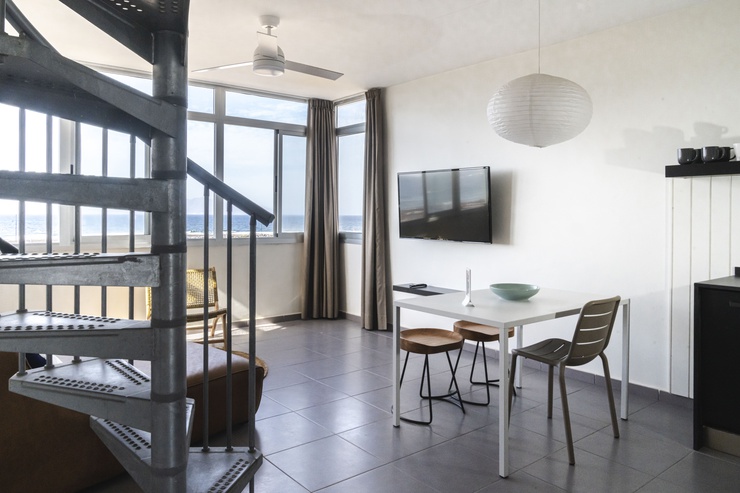 Appartamento con terrazza attico - 1 camera da letto Hotel Buendía Corralejo Fuerteventura