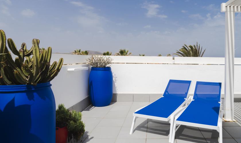Appartamento con attico Hotel Buendía Corralejo Fuerteventura Appartamento con attico Hotel Buendía Corralejo Fuerteventura