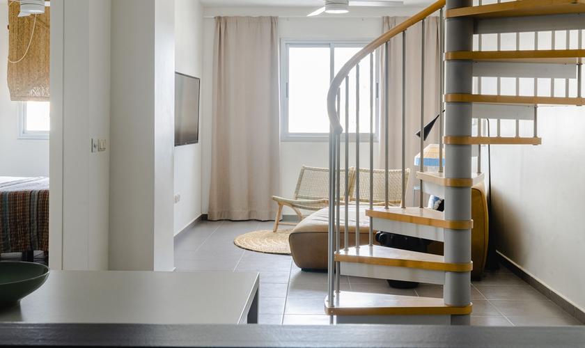 Appartamento con attico Hotel Buendía Corralejo Fuerteventura Appartamento con attico Hotel Buendía Corralejo Fuerteventura