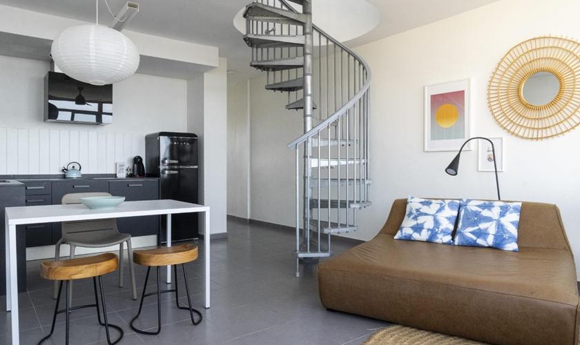 Appartamento con attico Hotel Buendía Corralejo Fuerteventura Appartamento con attico Hotel Buendía Corralejo Fuerteventura