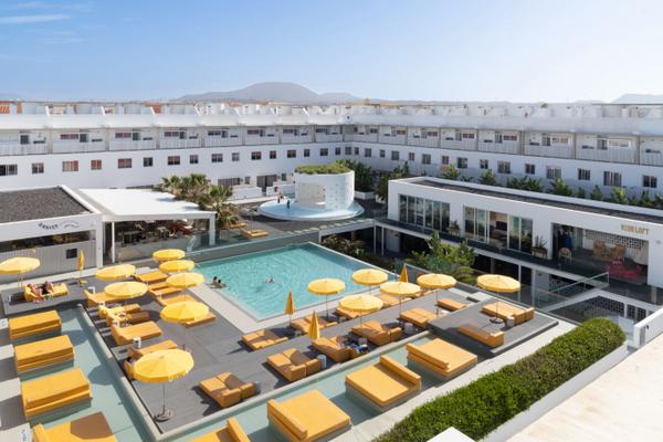 Hotel Buendía Corralejo Fuerteventura Hotel Buendía Corralejo Fuerteventura